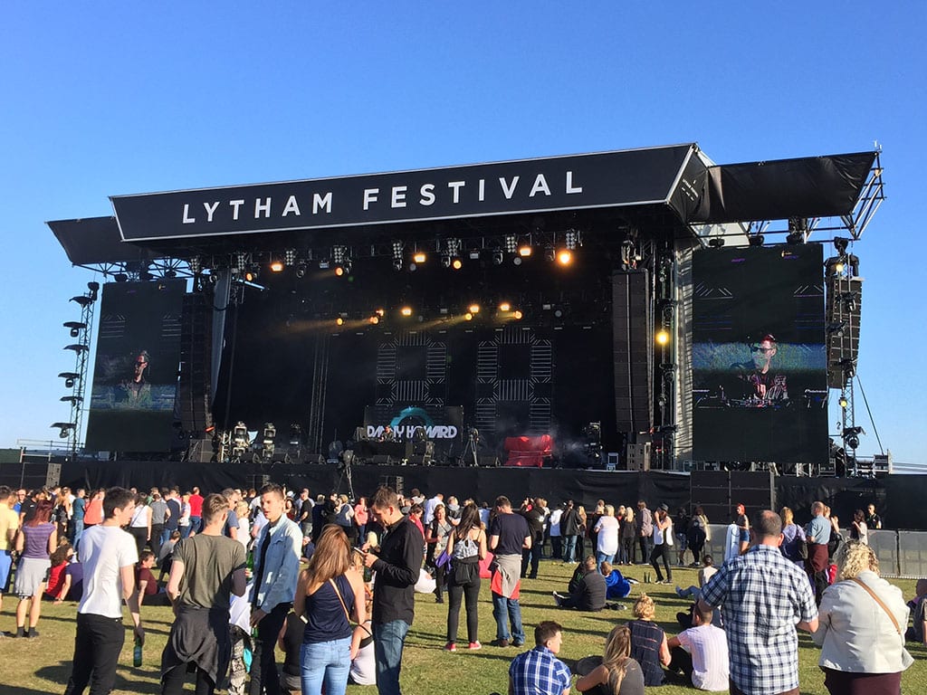 Lytham Festival