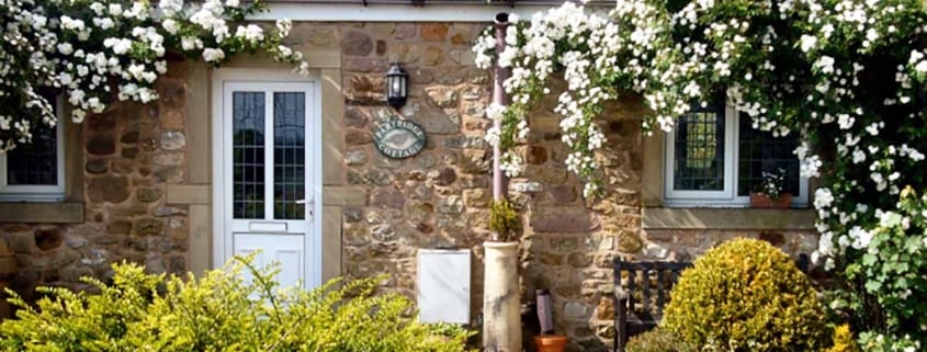 Partridge Cottage Exterior