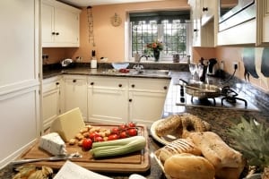 Partridge Cottage Kitchen