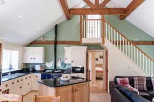 Mole End Kitchen