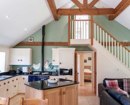 Mole End Kitchen