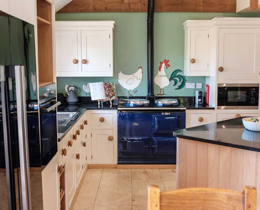Mole End Kitchen 1