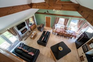 Mole End Open Plan