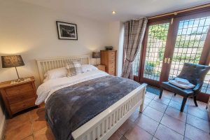 Old Stables Bedroom