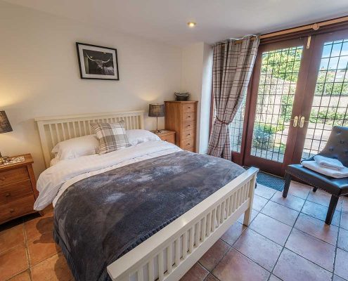 Old Stables Bedroom
