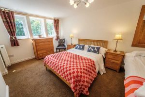 Old Stables Bedroom