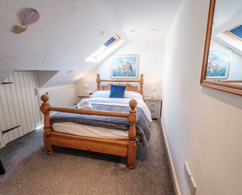 Old Stables Bedroom