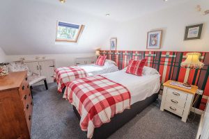 Old Stables Bedroom