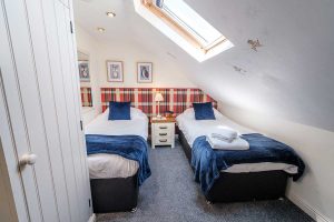Old Stables Bedroom