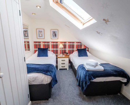 Old Stables Bedroom