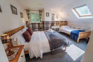 Old Stables Bedroom