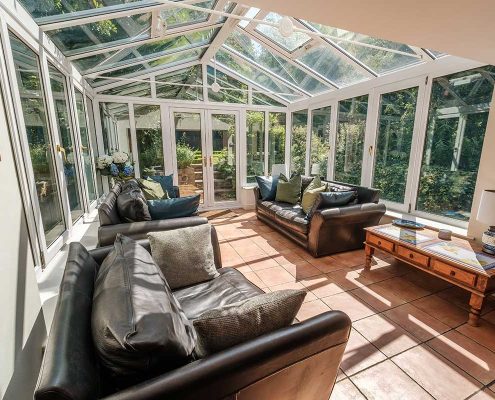 Old Stables Conservatory