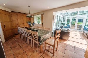 Old Stables Dining Table