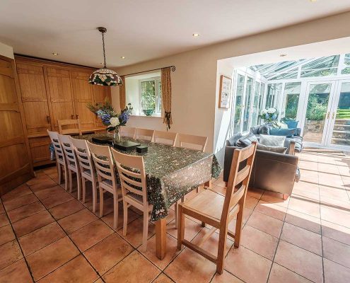 Old Stables Dining Table