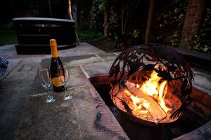 Old Stables Firepit