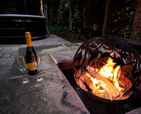 Old Stables Firepit