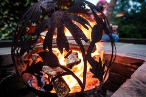 Old Stables Firepit