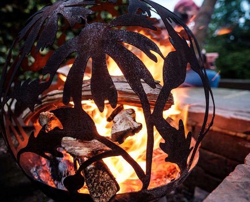 Old Stables Firepit