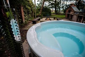 Old Stables Hot Tub