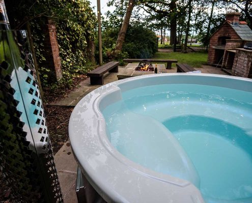 Old Stables Hot Tub