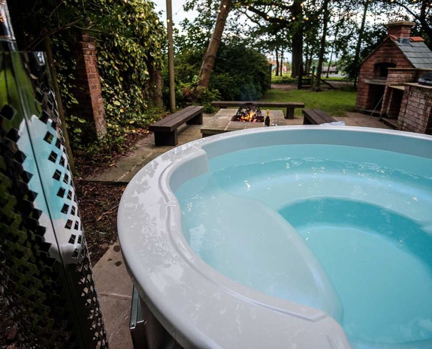 Old Stables Hot Tub