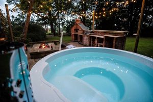 Old Stables Hot Tub