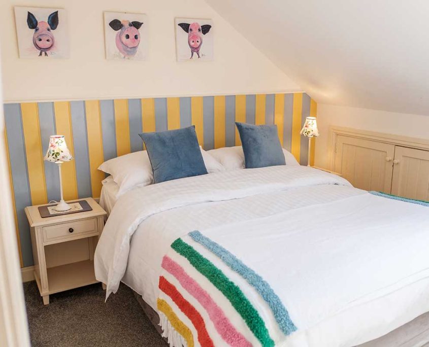 Partridge Bedroom