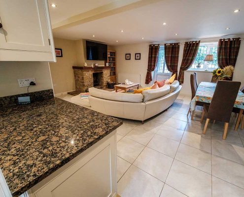 Partridge Open Plan