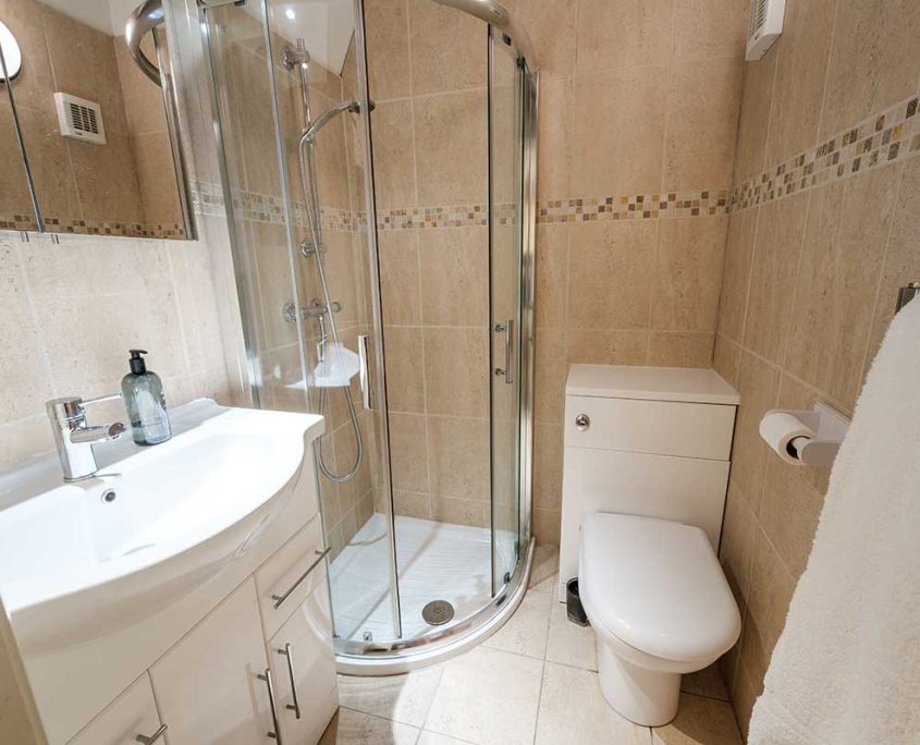 The Piggeries Bathroom