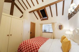 The Piggeries Bedroom