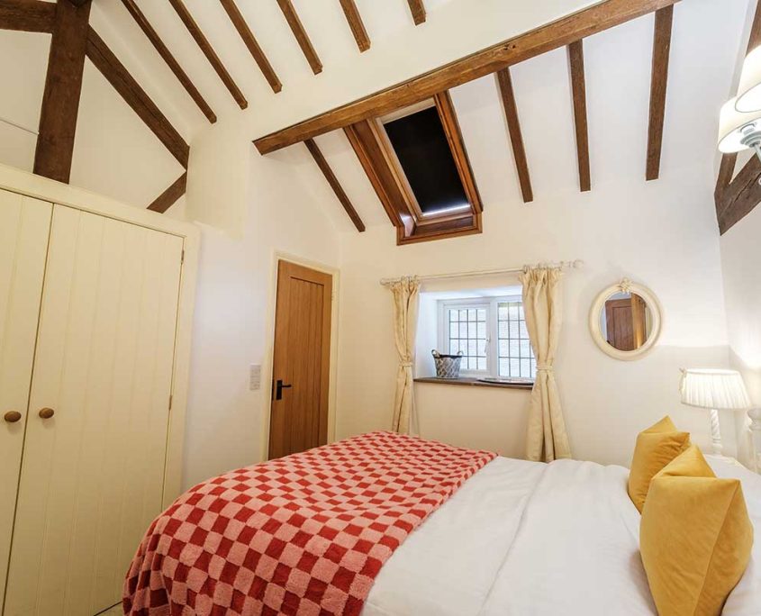 The Piggeries Bedroom