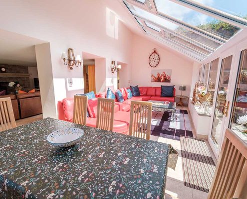 The Piggeries Dining
