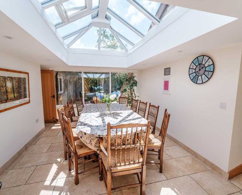The Piggeries Dining