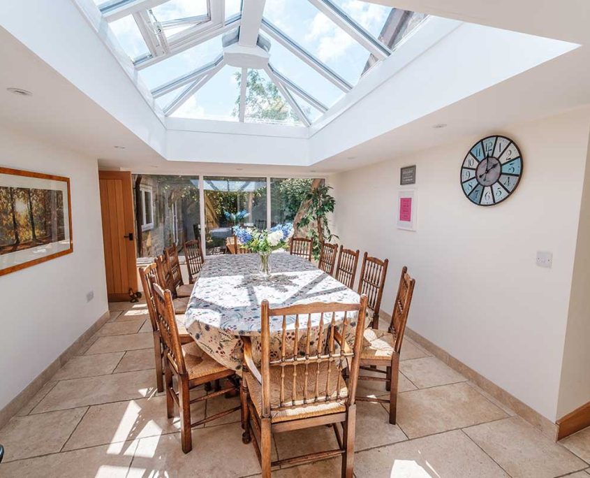 The Piggeries Dining