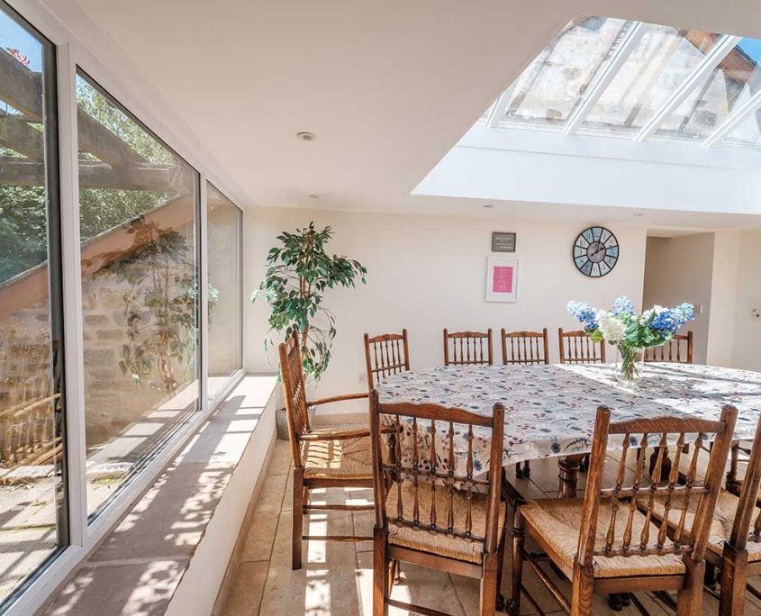 The Piggeries Dining