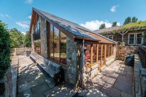 The Piggeries Exterior