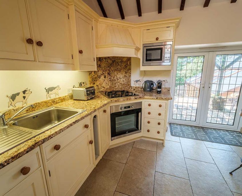 The Piggeries Kitchen